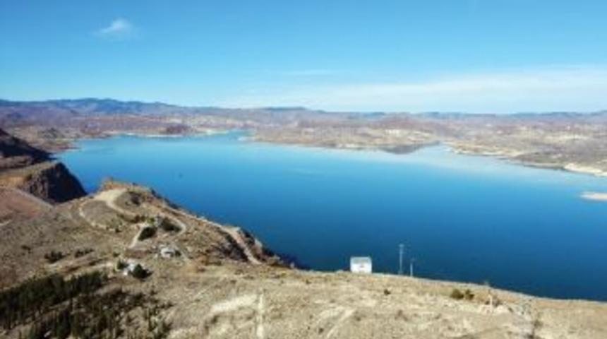 Ankara&rsquo;nın Barajlarında Su Seviyesi Y&uuml;zde 44&rsquo;e Ulaştı