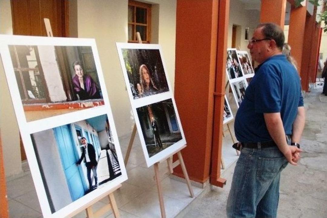 Yavuthanede K&uuml;lt&uuml;r İnsanları Sergisi