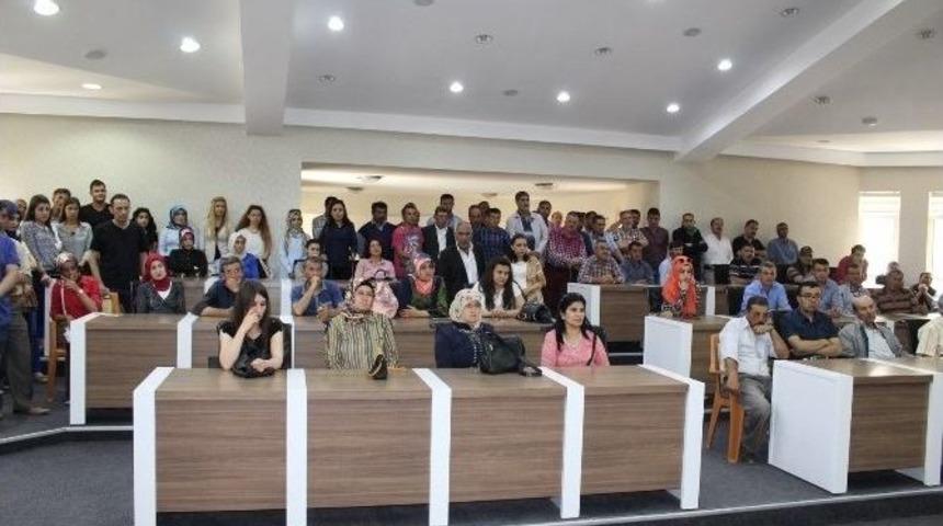 Niğde Belediyesinde 235 Ty&ccedil;p İş&ccedil;isi G&ouml;reve Başladı