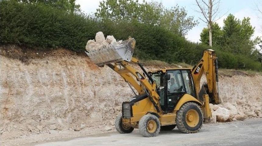 Karaman Belediyesi&rsquo;nin &Uuml;stge&ccedil;it &Ccedil;alışması