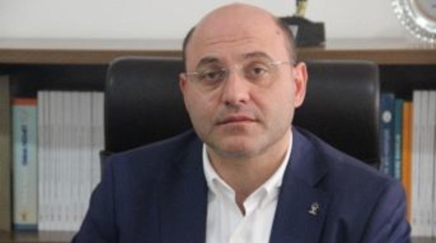 Ak Parti İl Başkanı Ali &Ccedil;etinbaş, İstanbul&rsquo;daki Hain Saldırıyı Kınadı