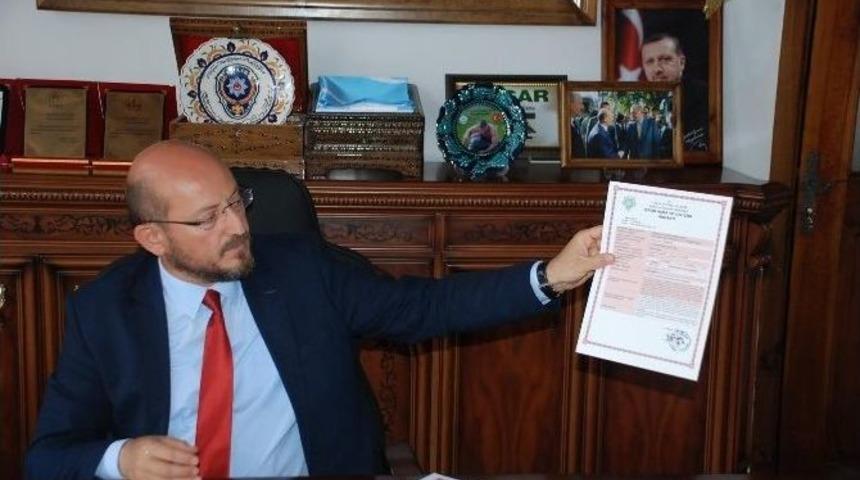 Başkan &Ouml;zcan: &ldquo;niksar&rsquo;ın 30 Yıllık Sorunu &Ccedil;&ouml;z&uuml;ld&uuml;&rdquo;