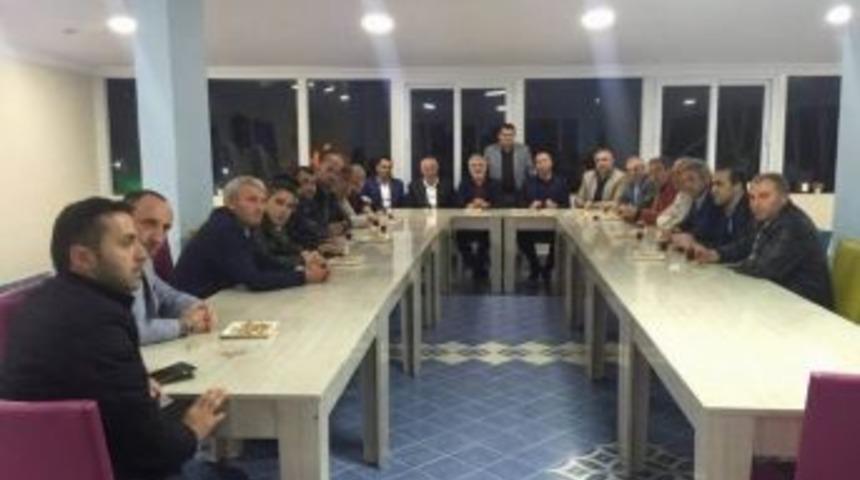 Ak Parti&rsquo;nin Ordu Hedefi Y&uuml;zde 75