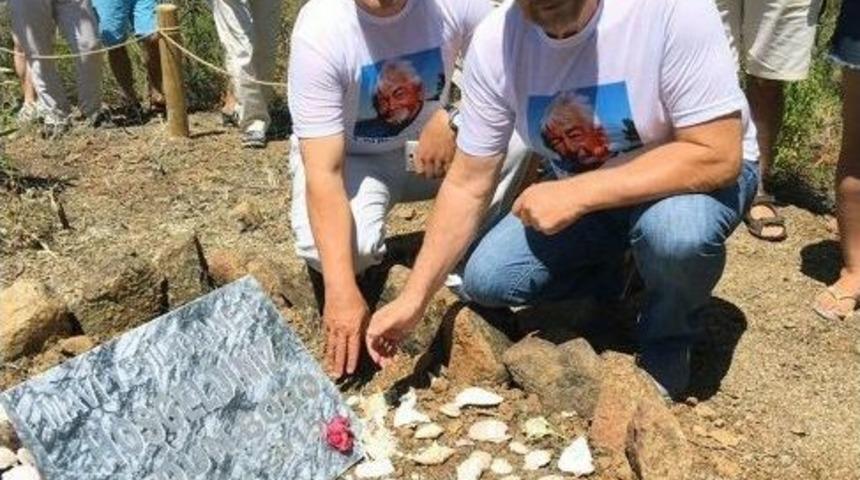 Denizciler Sadun Boro&rsquo;yu Unutmadı