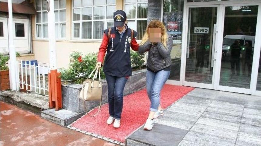 Yengeden Tehditle Para İsteme İddiasına 2 G&ouml;zaltı