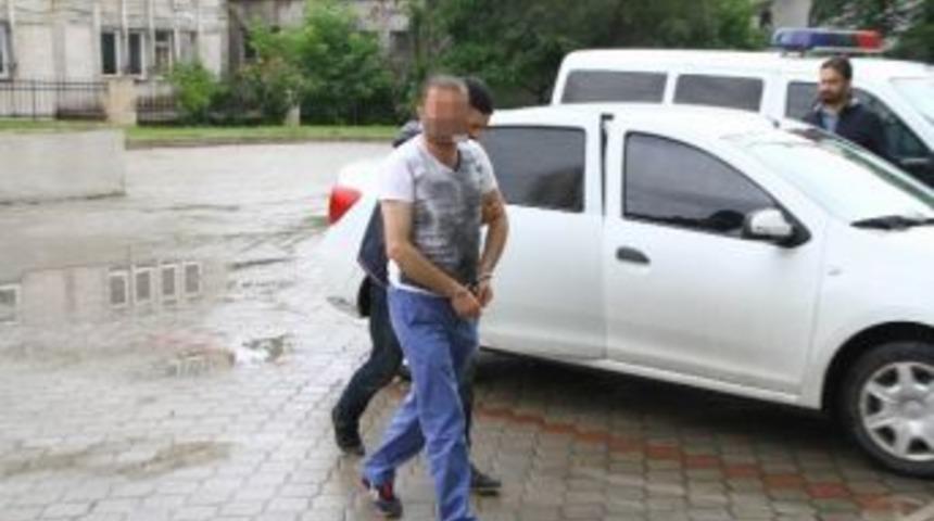 Evinde Uyuşturucu Bulunan Şahıs Adliyeye Sevk Edildi