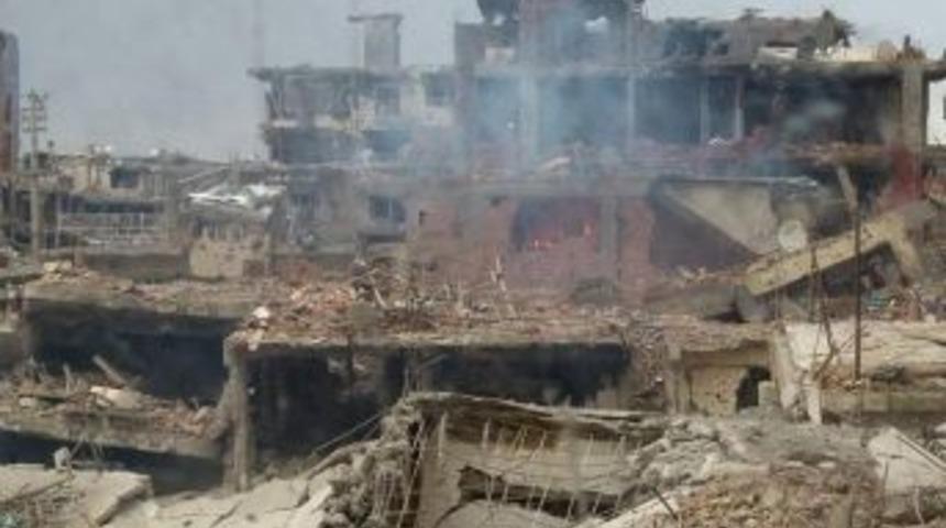 Nusaybin&rsquo;de İki Ayrı Patlama