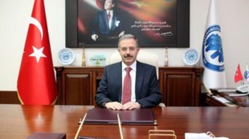 Km&uuml;, Akademik Teşvik Sıralamasında İlk 20 &Uuml;niversite Arasına Girdi