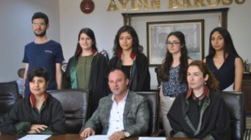 Aydın Barosu Kadın Hakları Komisyonu&rsquo;ndan Rapor A&ccedil;ıklaması