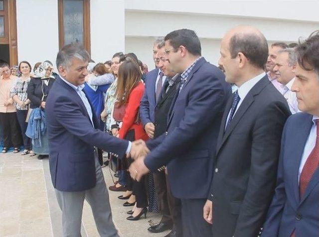 Vali Yazıcı, Rize&rsquo;ye Veda Etti 1