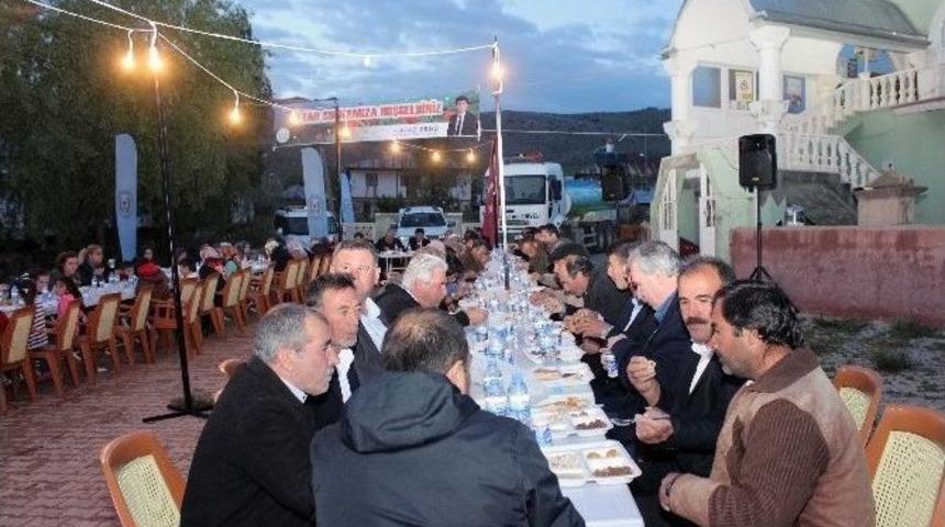 Tufanbeyli&rsquo;de Ramazan Coşkusu Başladı