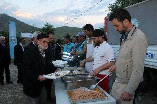 Tufanbeyli’de Ramazan Coşkusu Başladı