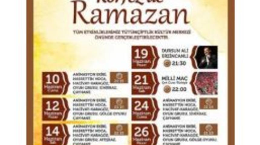 K&ouml;rfez Ramazanda Dolu Dizgin