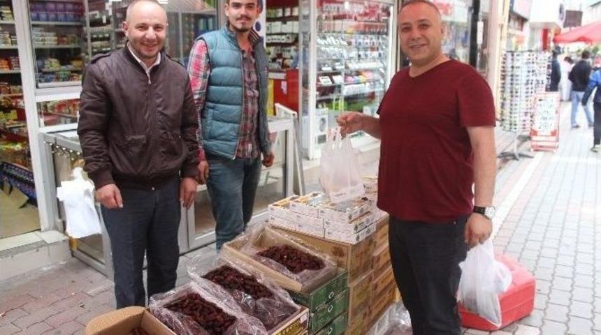 Hurma Fiyatlarında &Ccedil;eşitlilik