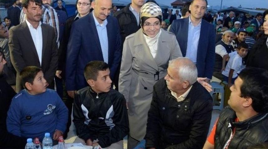 Meram Belediyesi&rsquo;nden İftar Programı