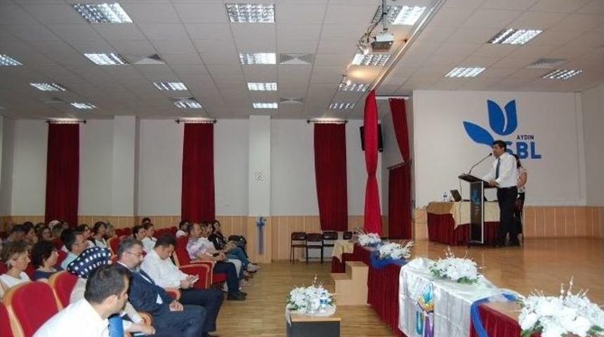 Utm Aydın Rehber Buluşmaları Yapıldı