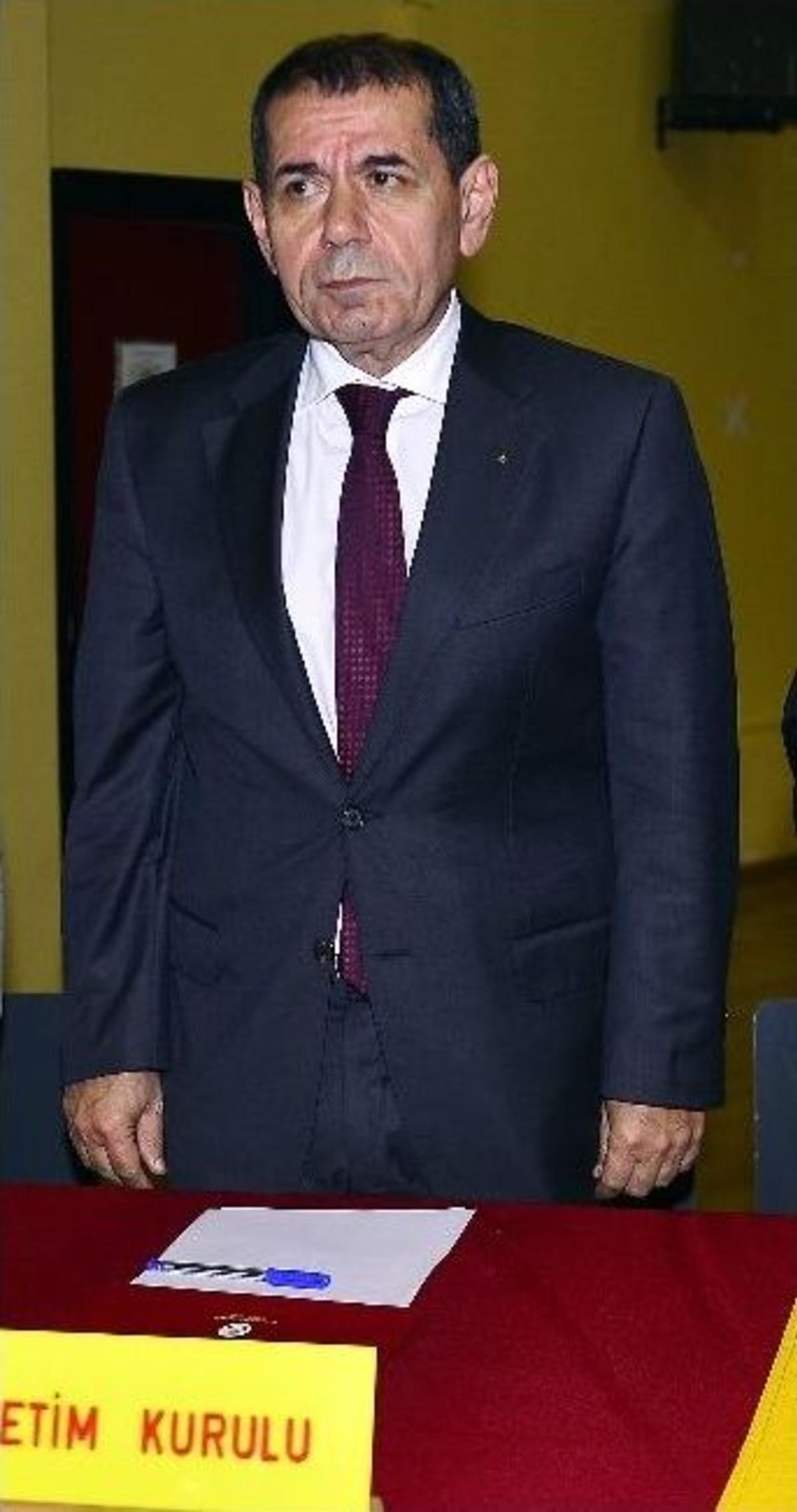 Dursun &Ouml;zbek: "cas Duruşmasında Bir Şeylerin Değişmesini Umuyorum"