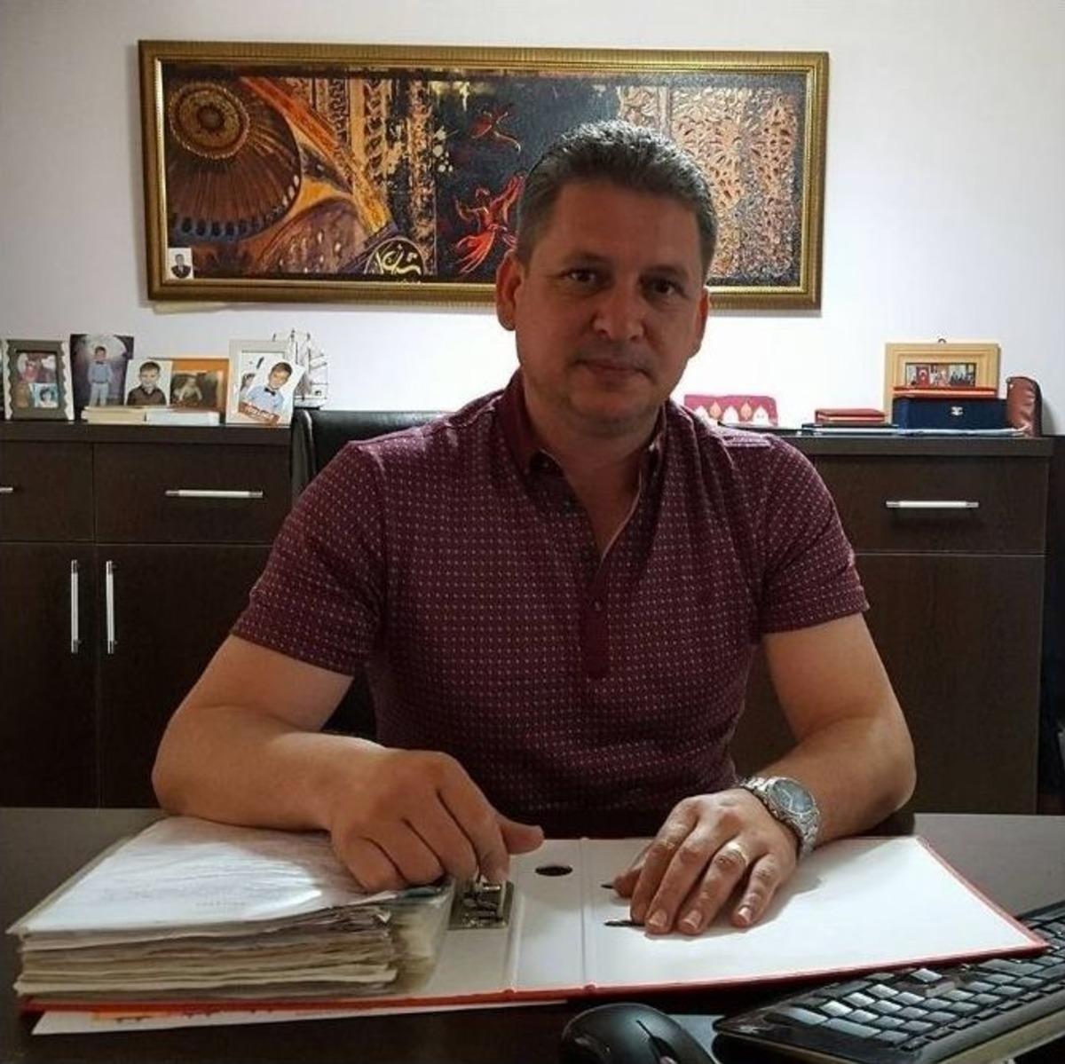 Harfiyat Alanına D&ouml;k&uuml;len &Ccedil;&ouml;pler Tepki &Ccedil;ekti