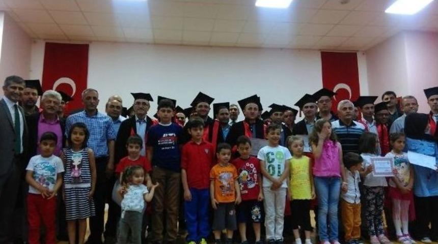 Niksar&rsquo;da A&ccedil;ev&rsquo;den Babalara Belge