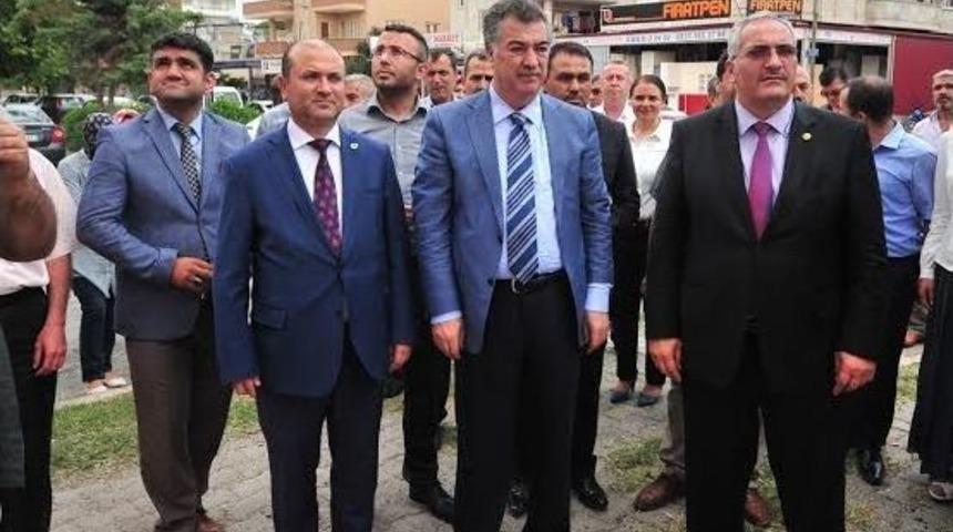 Osmaniye&rsquo;de G&ouml;&ccedil;men Sağlığı Merkezi A&ccedil;ıldı