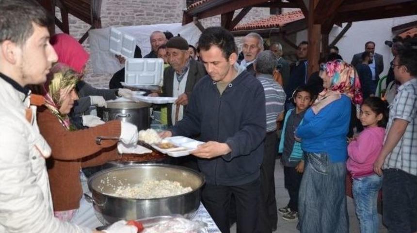 Safranbolu&rsquo;da Mahalle İftarları