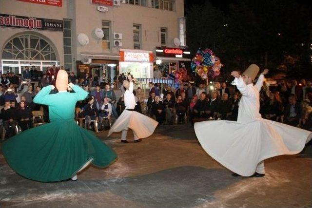 Erzincan’da Ramazan Akşamları Rengârenk