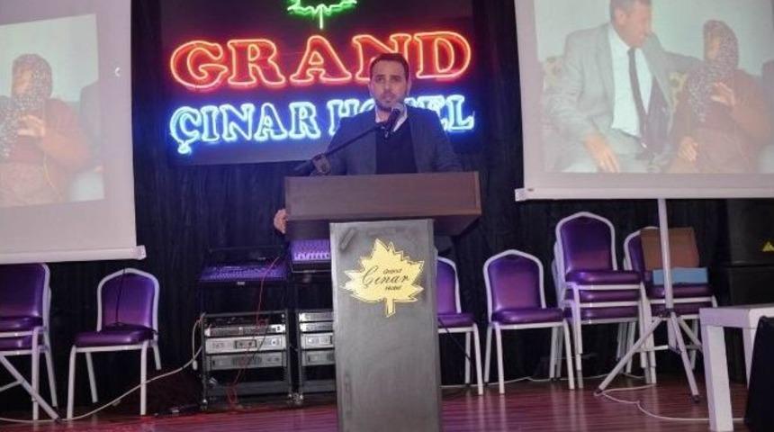 İshak Gazel: Vali Şerif Yılmaz Paralel Yapıyla M&uuml;cadelede &Ouml;nc&uuml; Oldu