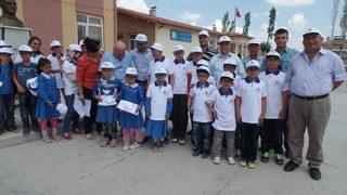 Aksaray’da Dünya Çevre Günü Kutlandı