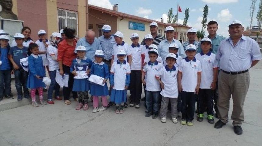 Aksaray’da Dünya Çevre Günü Kutlandı