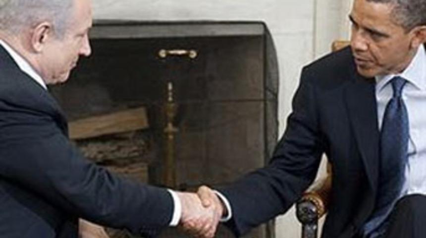 Obama'dan İsrail'e açık çek