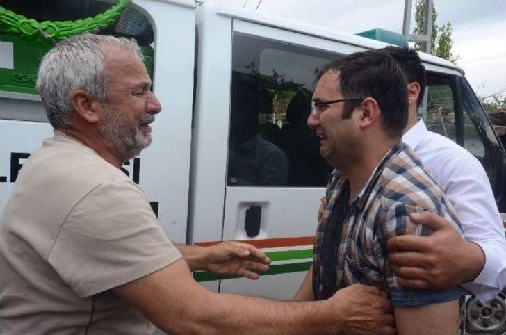 İstanbul’daki Terör Saldırısında Hayatını Kaybeden Elif Tutuş İnce’nin Cenazesi Baba Ocağına Getirildi G1