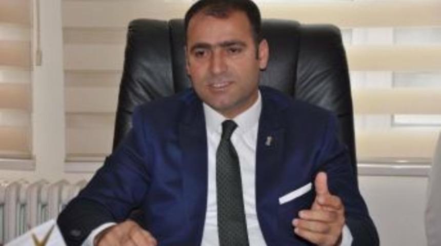 Tatvan Eso Başkanı Tekin&rsquo;den &ldquo;d&uuml;ğ&uuml;n Yemekleri&rdquo; A&ccedil;ıklaması