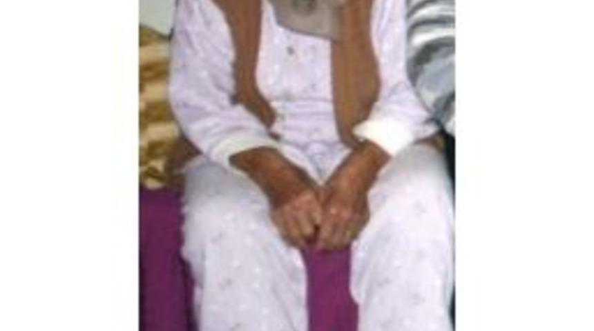 Yaşlı Kadın Evlat Hasreti İle Hayata Veda Etti