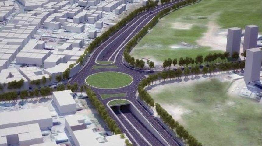 Gaziantep&rsquo;te Metro İ&ccedil;in &Ccedil;alışmalar Başlıyor