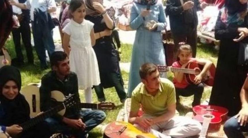 Tatvan Hem&rsquo;den El Sanatları Sergisi