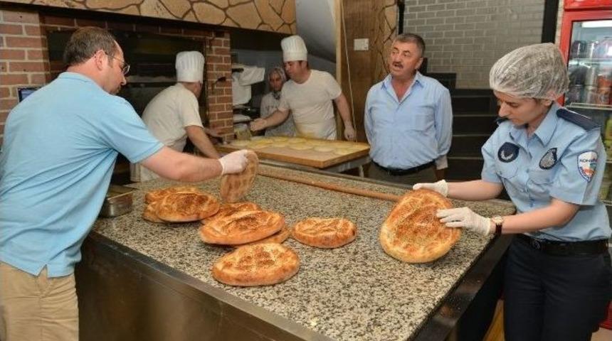 Konyaaltı&rsquo;nda Ramazan Denetimleri Sıklaştı