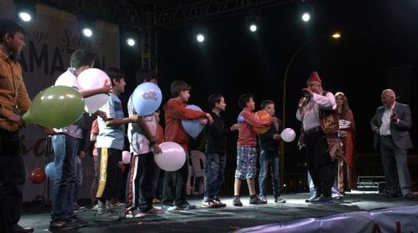 Ramazan&rsquo;ın Neşesi Merinos&rsquo;u Sardı