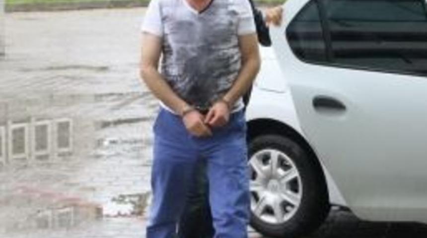 Evinde Uyuşturucu Ele Ge&ccedil;en Şahsa Adli Kontrol