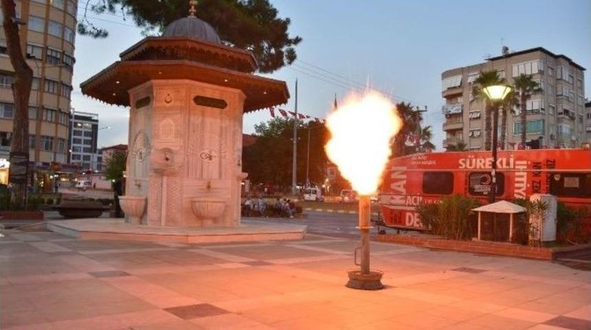 Nazilli&rsquo;de Ramazan Topu Geleneği 135 Yıldır S&uuml;r&uuml;yor