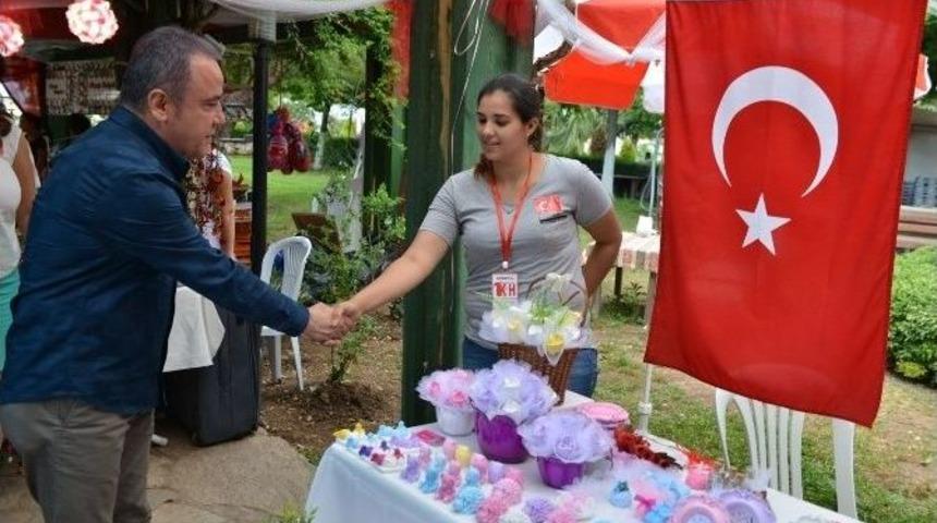 Konyaaltı Belediyesi Ramazan Kermesi Açıldı