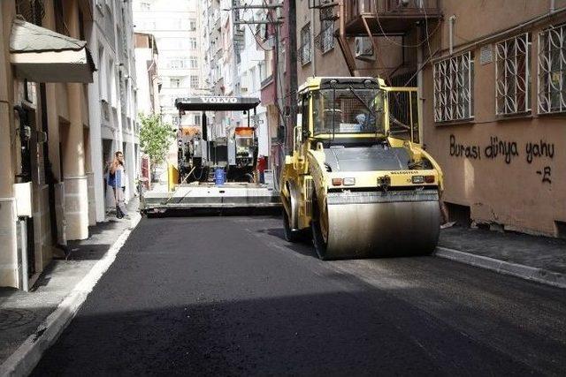 Odunpazarı Belediyesi Üst Yapıda İddialı