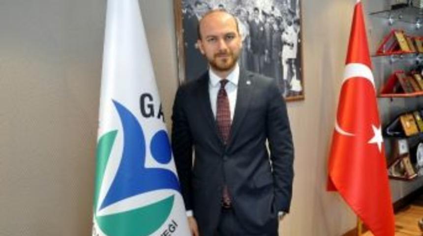 Gagiad Başkanı Bora Tezel,