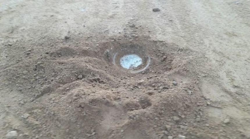 Bing&ouml;l&rsquo;de Yola D&ouml;şenen Eyp İmha Edildi