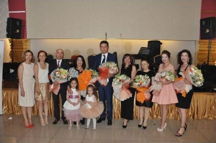 Minik Gkv’liler Mezuniyet Balosunda Buluştu G1