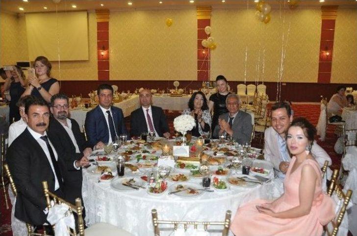 Minik Gkv’liler Mezuniyet Balosunda Buluştu G3