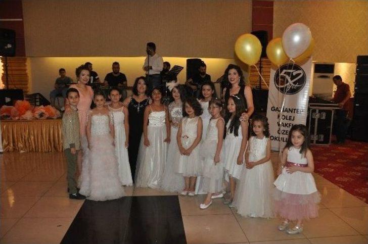 Minik Gkv’liler Mezuniyet Balosunda Buluştu G4