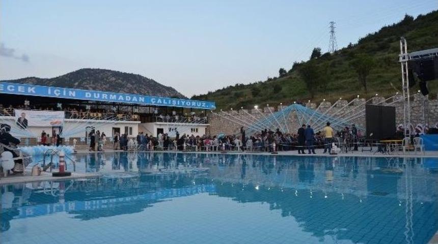 Bayırk&ouml;y&rsquo;deki Y&uuml;zme Havuzu Fiyatları A&ccedil;ıklandı