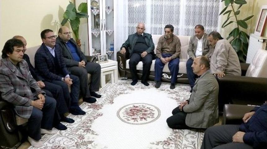 Aziziye&rsquo;de Ramazan İstişaresi&hellip;