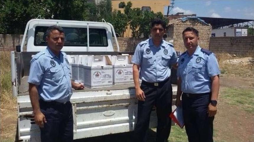 Reyhanlı&rsquo;da 5 Bin Aileye Gıda Yardımı Yapılacak