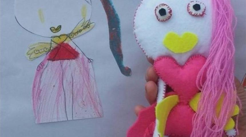 Sinop&rsquo;ta Hayali Oyuncaklar Ger&ccedil;ek Oldu